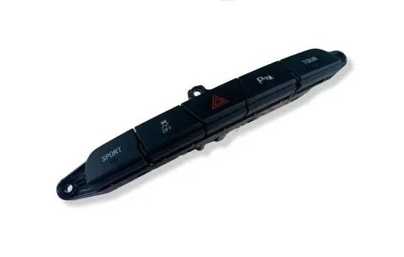 Opel Insignia A Hazard light switch 23177672