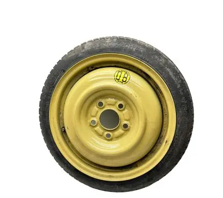 Mazda 3 II R15 spare wheel 99654F4050 040706676