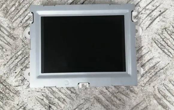 Peugeot 2008 I Speedometer (instrument cluster) 9805341480 PE0007007