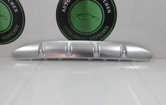 KIA Sportage Rear bumper lower part trim 86671R2CA0