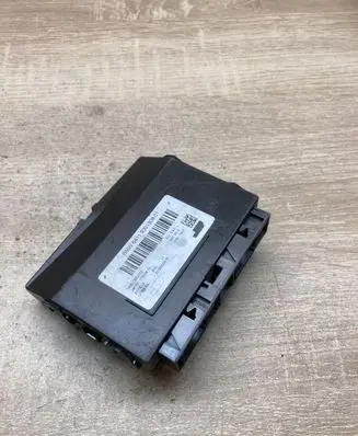 BMW 3 F30 F35 F31 Air conditioning/heating control unit 9301308 17313810