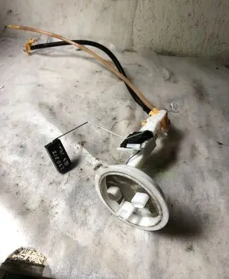 Audi Q3 8U In-tank fuel pump 5n0919673r