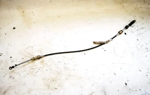 Alfa Romeo 166 Gear shift cable linkage 60665331