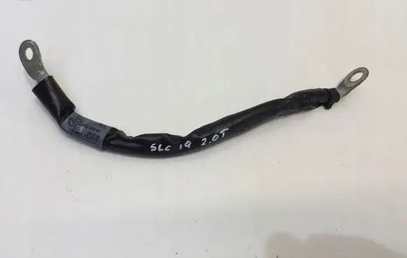 Mercedes-Benz SLC R172 Negative earth cable (battery) A1725400035