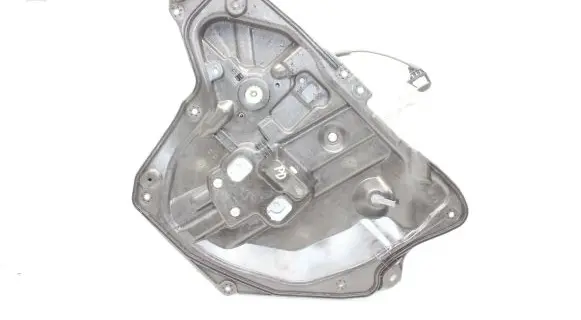 Mazda 3 II Front door window regulator with motor BHN95897X