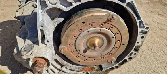 Citroen C4 II Automatic gearbox 9808131280