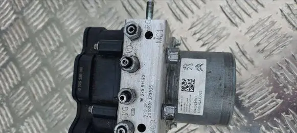 Citroen C5 Aircross ABS Pump 9827551180 9841523480 87SSEH2833925