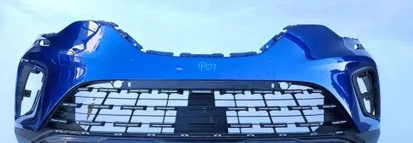 Renault Captur II Front bumper 620222192Rfg