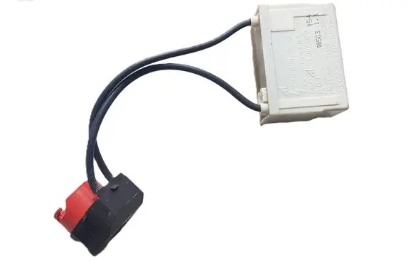 Mercedes-Benz S W220 Headlight ballast module Xenon 1307329