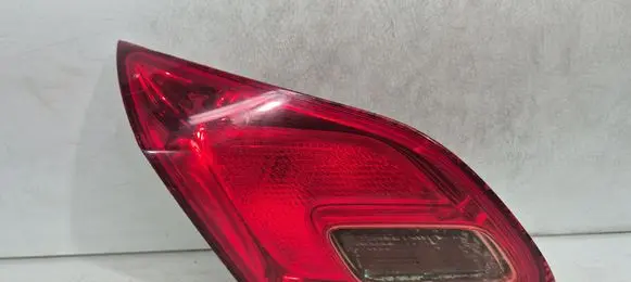 Opel Astra J Tailgate rear/tail lights 216401