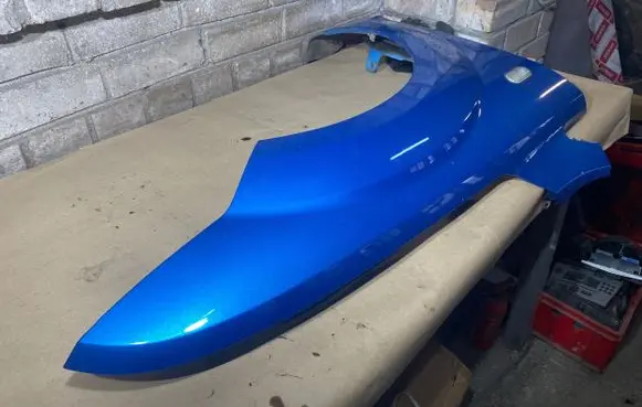 Ford Focus Fender