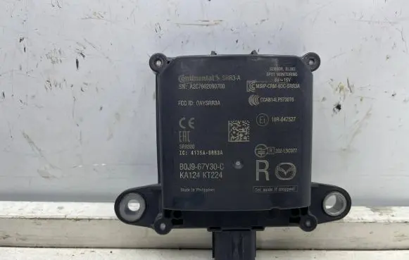 Mazda CX-30 Blind spot module b0j967y30c b0j9-67y30-c