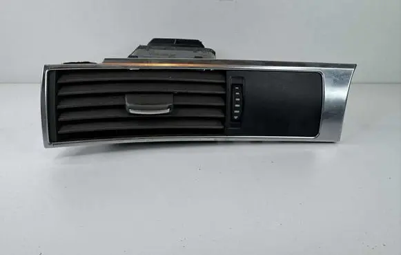 Audi A6 S6 C6 4F Dashboard side air vent grill/cover trim 4F1820901A