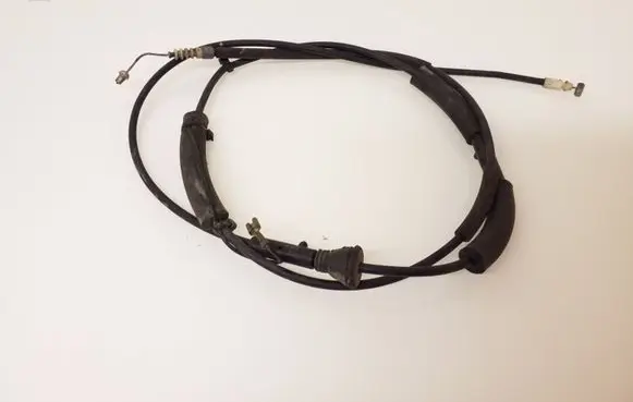 Peugeot Boxer Engine bonnet/hood lock release cable 