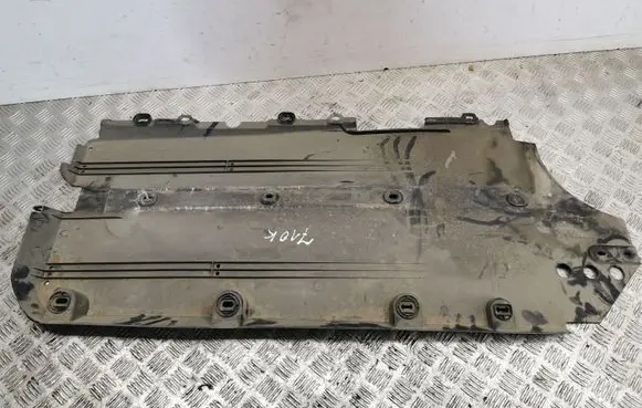 Citroen C5 Aircross Side bottom protection