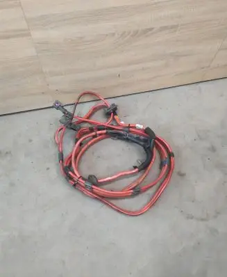 Audi A7 S7 4G Positive cable (battery) 4G0971225C