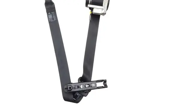 Skoda Yeti (5L) Front seatbelt 5L2857701C 618034000 3C8857819A