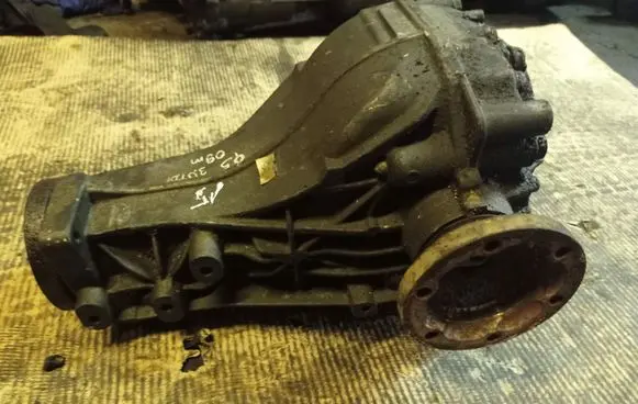 Audi Q5 SQ5 Rear differential 026701211 09205