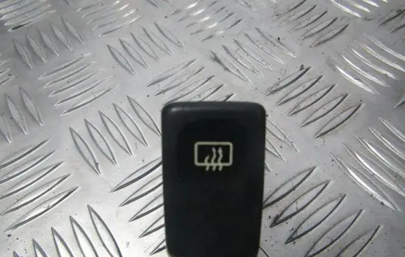 Volkswagen Golf II Windscreen/window heater switch 191959621