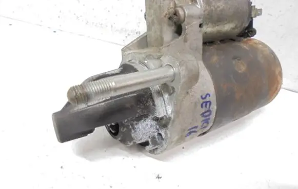Fiat Sedici Starter motor