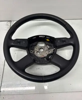 Audi A6 S6 C6 4F Steering wheel 61680000B 4F0419091AH