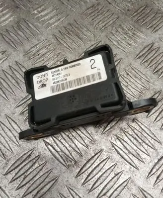 Mitsubishi Grandis ESP acceleration yaw rate sensor 4670A281 4B38K03ACM
