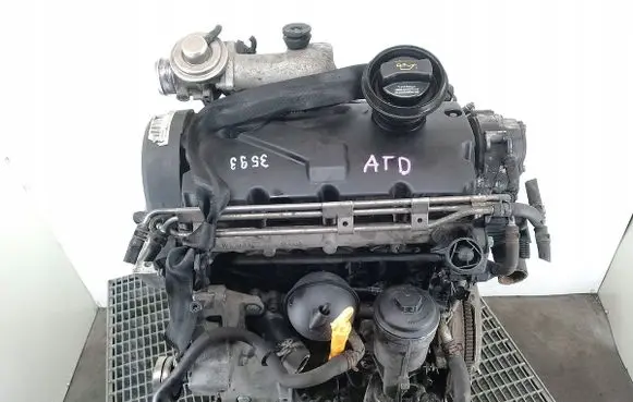 Skoda Fabia Mk1 (6Y) Engine ATD