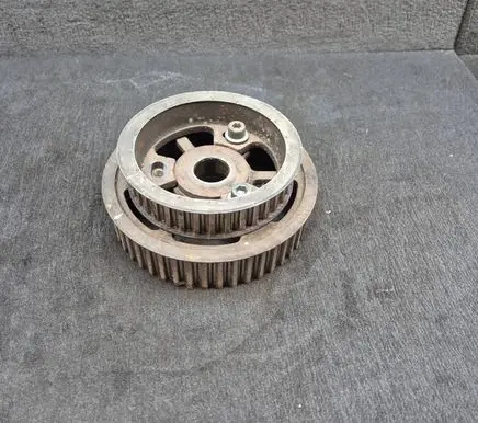 Audi A6 S6 C5 4B Camshaft pulley/ VANOS 059109111F 059109111G