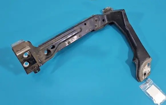 Jaguar F-Pace Radiator support slam panel HK8313N078A IMPRK1578537