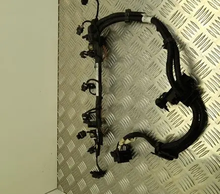 BMW X3M F97 Engine installation wiring loom 8693370