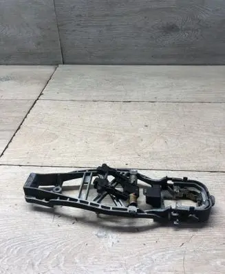 Volkswagen Touran II Front door exterior handle 1T0837885B 1T0839885A