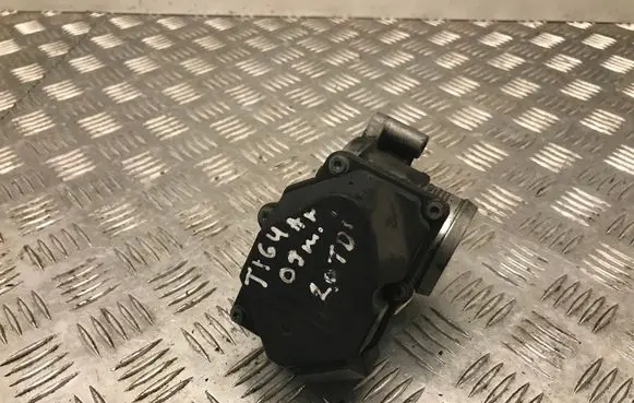 Volkswagen Tiguan Throttle valve 03L128063