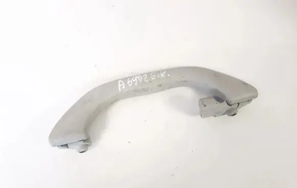 Rear interior roof grab handle