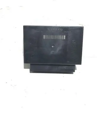 Porsche Cayenne (9PA) Comfort/convenience module 7L5959933 5DK00841650