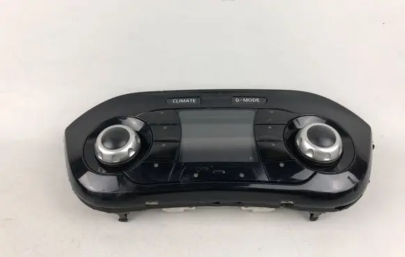 Nissan Juke I F15 Climate control unit 24845BX93A 24845-BX93A