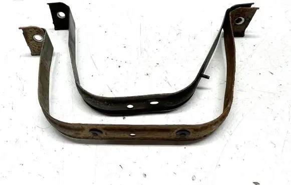 Fiat 500 Abarth Fuel tank mounting bracket 393292 LC393292