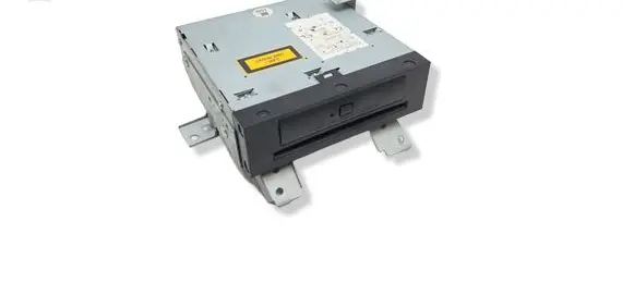 Subaru Outback Navigation unit CD/DVD player 86271AG010