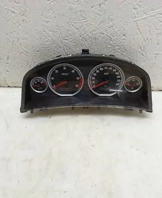 Opel Vectra C Speedometer (instrument cluster) 13193079QU