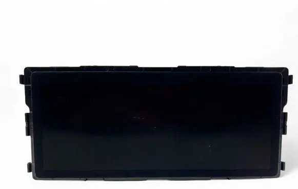 Radio/CD/DVD/GPS head unit