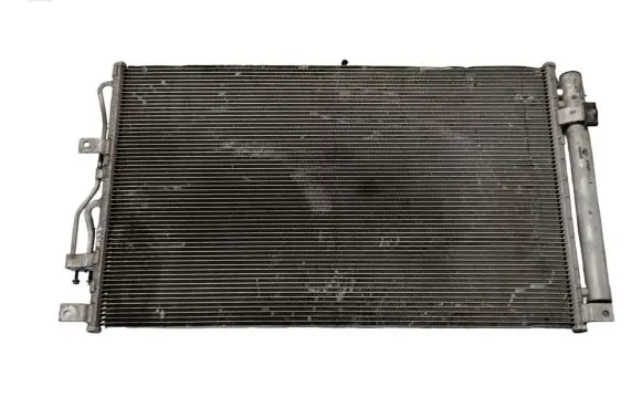 Hyundai ix 55 A/C cooling radiator (condenser)