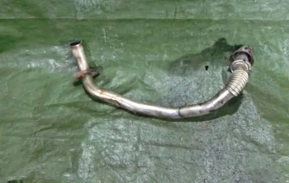 Citroen C5 EGR valve line/pipe/hose