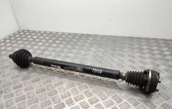 Seat Leon (1P) Front driveshaft 1K0407272BS