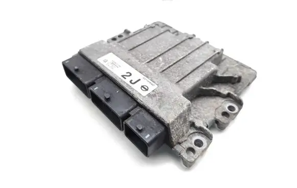 Nissan Qashqai Engine control unit/module 23710HX42C 857311976 A2C98757200