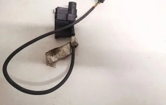 Opel Astra G Camshaft position sensor 90412795