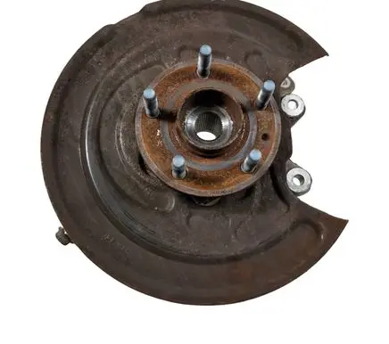 Ford Explorer V Rear wheel hub DB535B758 DB535B758A U022N