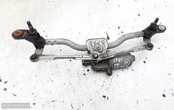 Ford Ka Front wiper linkage 1137328826