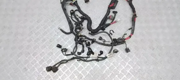 Volvo XC90 Engine installation wiring loom 30782341 7F6N9H589
