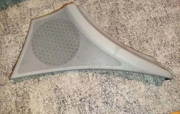 Renault Laguna II Front door speaker cover trim 8200016003 8100000090