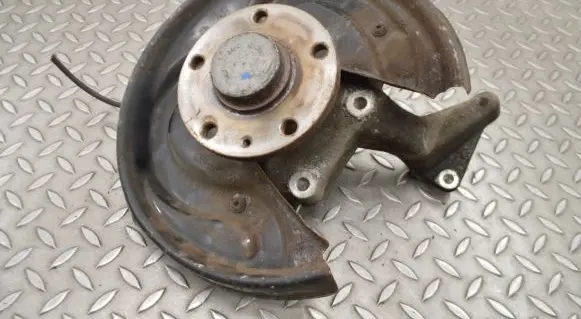 Audi TT TTS RS Mk3 8S Rear wheel hub