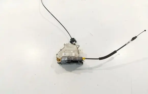 Audi A5 8T 8F Front door lock 8J2837016C